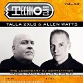 Cover-Bild zum Titel 'Techno Club Vol.59' von 'Various'