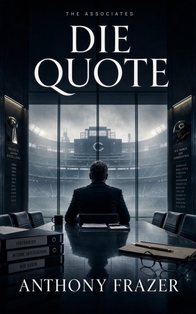 Die Quote - Anthony Frazer