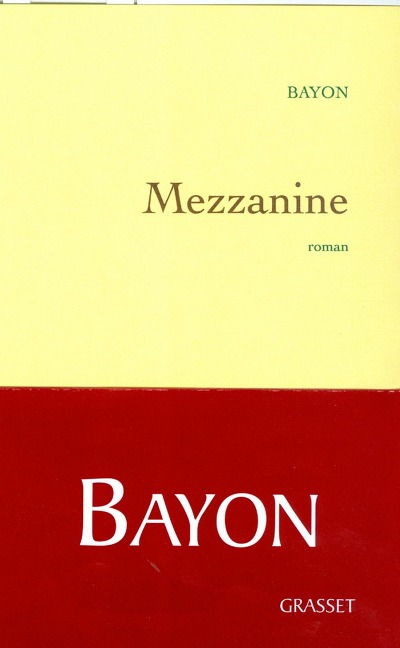 Mezzanine - Bruno Bayon