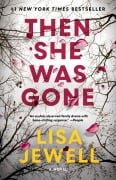 Cover-Bild zum Titel 'Then She Was Gone' von 'Lisa Jewell'