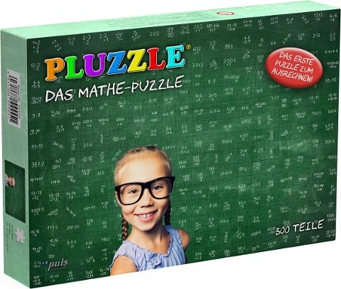 PLUZZLE - Das Mathe-Puzzle - Gerd Reger, Robert Herlet