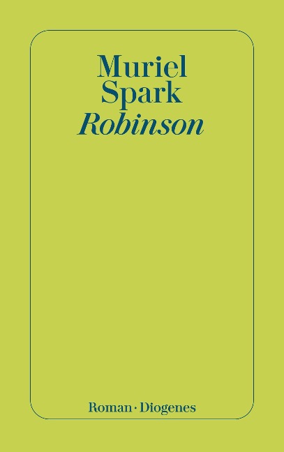 Robinson - Muriel Spark