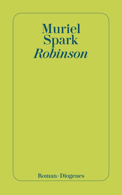 Robinson - Muriel Spark