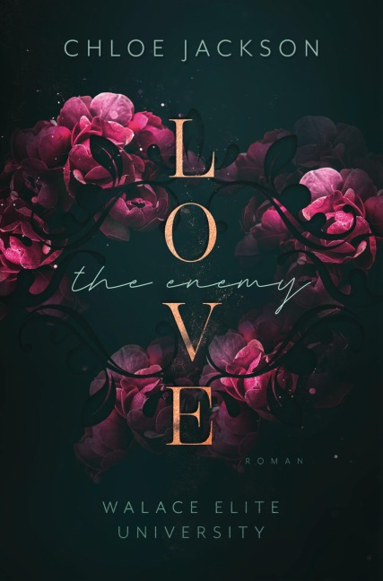 Love the Enemy - Chloe Jackson