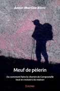 Cover-Bild zum Titel 'Meuf de pèlerin' von 'Annie-Martine Blanc'