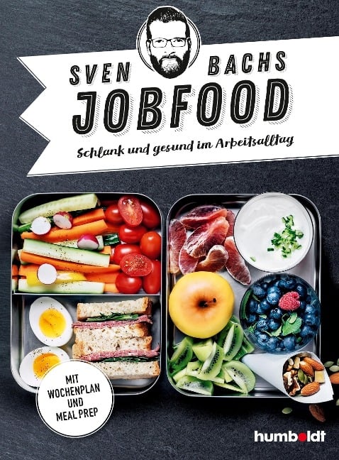 Sven Bachs Jobfood - Sven Bach