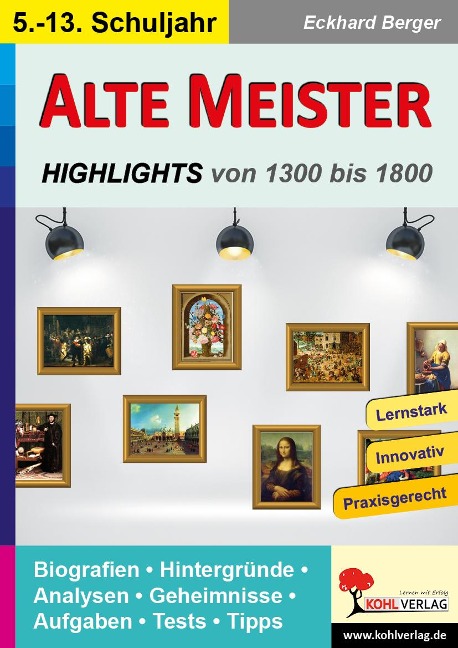 Alte Meister - Eckhard Berger