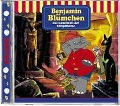 Cover-Bild zum Titel 'Folge 081:Das Geheimnis Der Tempelkatze' von 'Benjamin Blümchen'