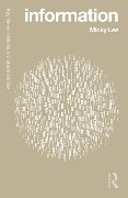 Cover-Bild zum Titel 'Information' von 'Micky Lee'