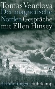 Cover-Bild zum Titel 'Der magnetische Norden' von 'Tomas Venclova'