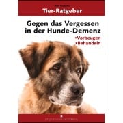 Cover-Bild zum Titel 'Gegen das Vergessen in der Hunde-Demenz' von 'Imre Kusztrich'