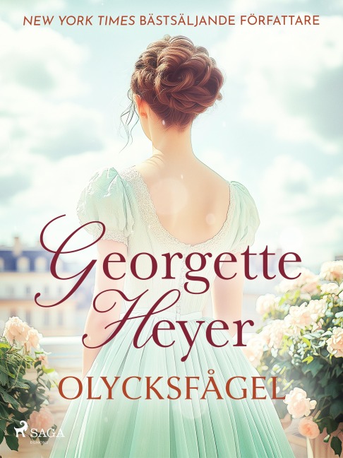 Olycksfågel - Georgette Heyer
