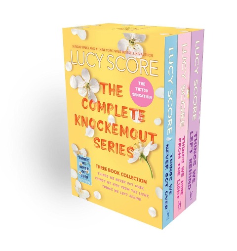 The Knockemout Series Boxset 1-3 - Lucy Score