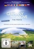 Germany from above - The Movie - Petra Höfer, Freddie Röckenhaus, Boris Salchow