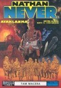 Cover-Bild zum Titel 'Nathan Never Büyük Albüm Sayi 4 Ayaklanma' von 'Michele Medda'