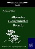 Cover-Bild zum Titel 'Allgemeine Naturgeschichte (1839)' von 'Oken'