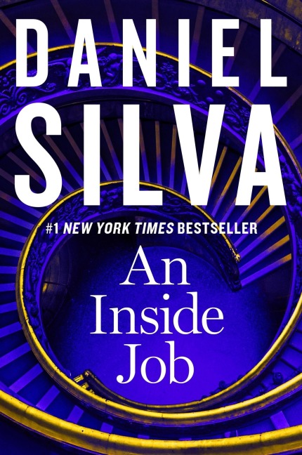 An Inside Job - Daniel Silva