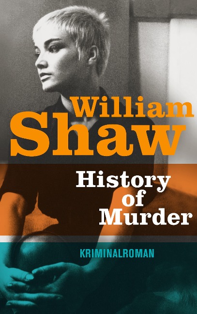 History of Murder - William Shaw