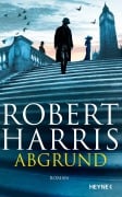 Cover-Bild zum Titel 'Abgrund' von 'Robert Harris'