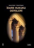 Cover-Bild zum Titel 'Idare Hukuku Dersleri' von 'Kemal Gözler'
