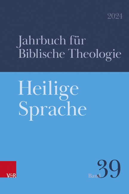 Heilige Sprache - 