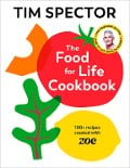 Cover-Bild zum Titel 'The Food For Life Cookbook' von 'Tim Spector'