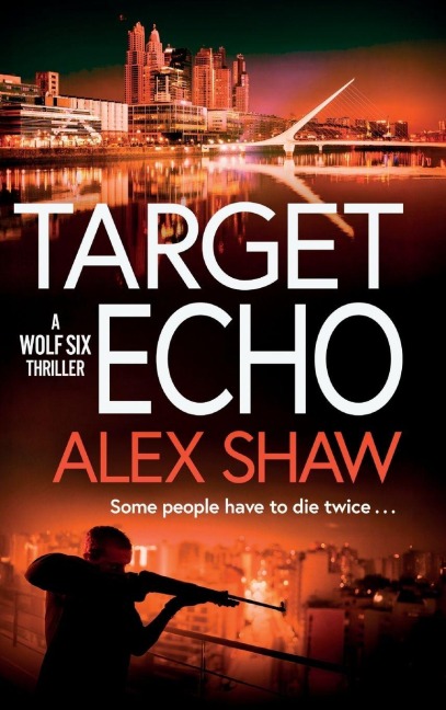 Target Echo - Alex Shaw