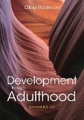 Cover-Bild zum Titel 'Development through Adulthood' von 'Oliver Robinson'