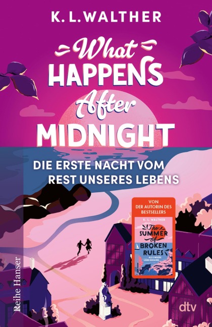 What Happens After Midnight - K. L. Walther