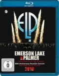 Cover-Bild zum Titel '40th Anniversary Reunion Conce' von 'Emerson Lake & Palmer'