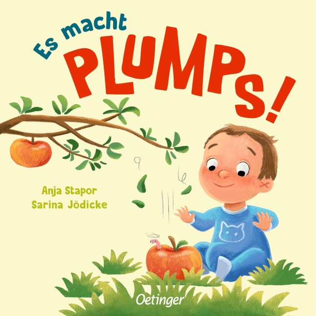 Es macht PLUMPS! - Anja Stapor