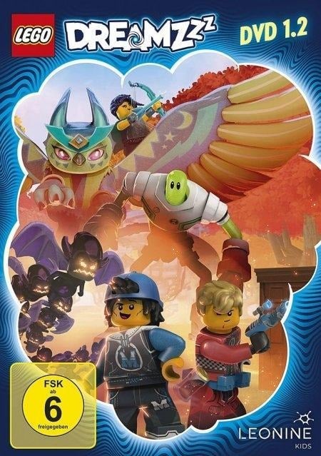 LEGO DreamZzz (Staffel 1.2) - 