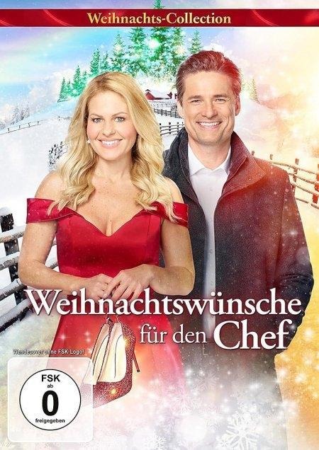 Weihnachtswünsche für den Chef - Jim Head, Sarah Montana