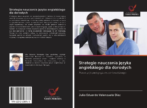 Strategie nauczania j¿zyka angielskiego dla doros¿ych - Julio Eduardo Valenzuela Díaz
