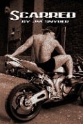 Cover-Bild zum Titel 'Scarred' von 'J. M. Snyder'