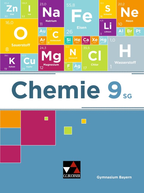 Chemie Bayern 9 SG - Harald Steinhofer, Martina Wagner, Thomas Weingand, Martin Wild, Marco Korn