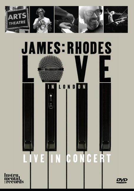 LOVE in London-James Rhodes live in Concert - James Rhodes