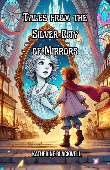 Tales from the Silver City of Mirrors - Katherine Blackwell