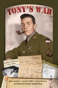 Cover-Bild zum Titel 'Tony's War' von 'Edward Anthony (Tony) Zahn'