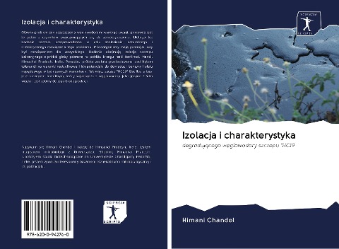 Izolacja i charakterystyka - Himani Chandel