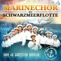 Ihre 40 gröáten Erfolge-die goldenen Stimmen - Marinechor Der Schwarzmeerflotte