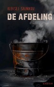 Cover-Bild zum Titel 'De afdeling' von 'Aleksej Salnikov'