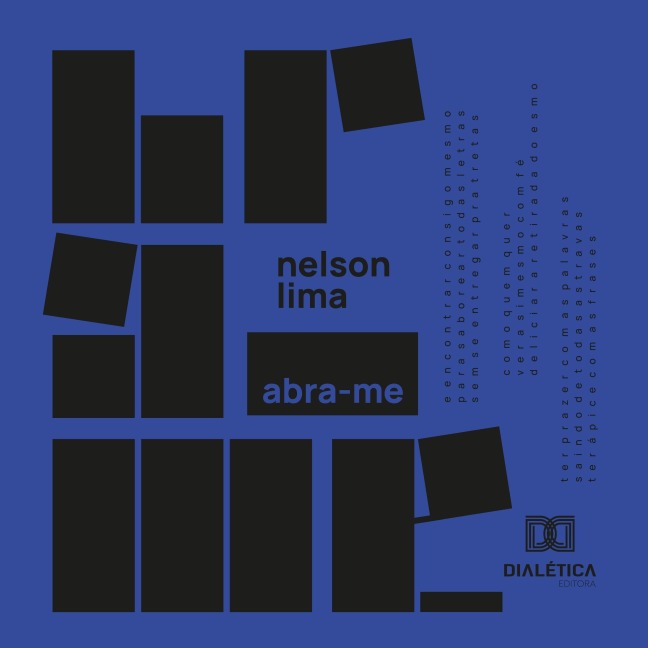Abra-me - Nelson Lima