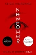 Cover-Bild zum Titel 'Newcomer' von 'Keigo Higashino'