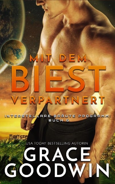 Mit dem Biest verpartnert - Grace Goodwin