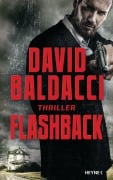 Cover-Bild zum Titel 'Flashback' von 'David Baldacci'