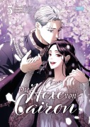 Cover-Bild zum Titel 'Die Hexe von Cairon 05' von 'Minato, Ddoo, Roju, 26, Ludas'