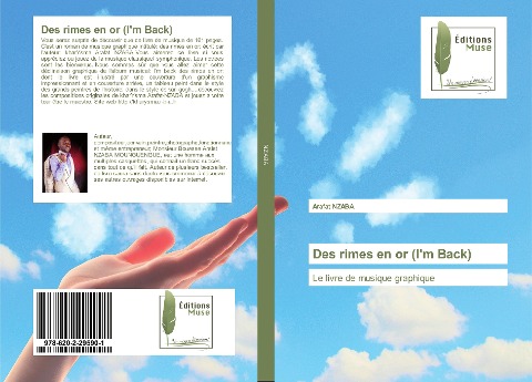 Des rimes en or (I'm Back) - Arafat Nzaba