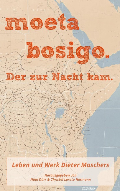 moeta bosigo - Der zur Nacht kam. - Dieter Mascher