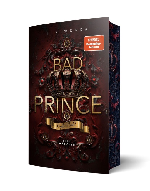Bad Prince 2 - J. S. Wonda